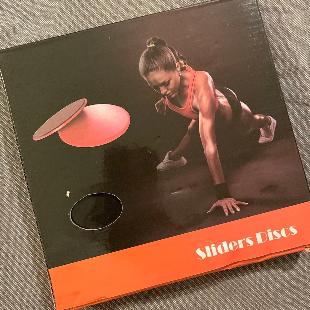 Sliders discs